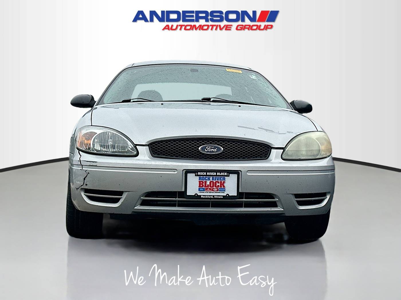 2004 Ford Taurus SES — Sedan — 197,362 mi — Rockford, IL
