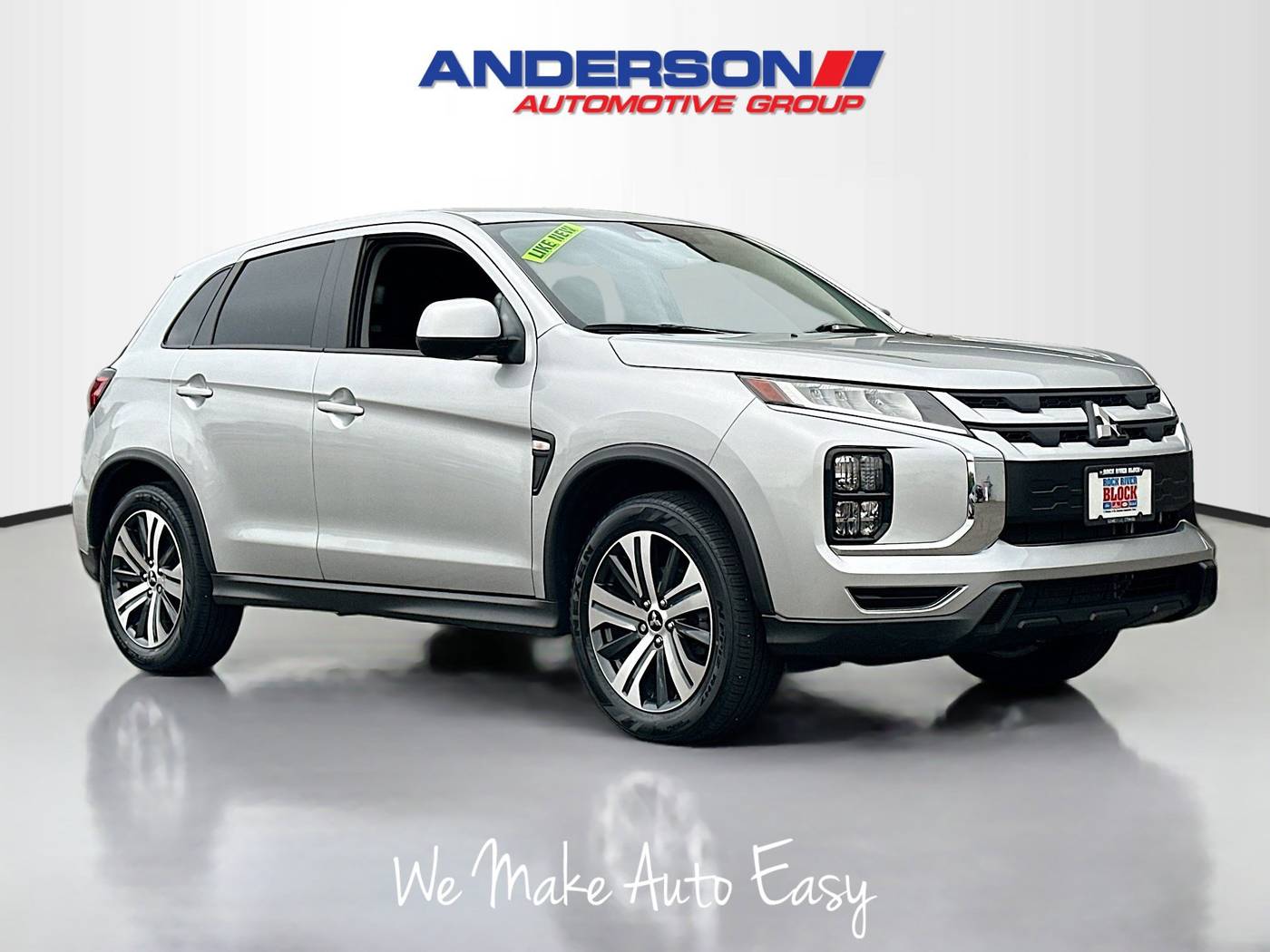 2022 Mitsubishi Outlander Sport ES — SUV — 25,575 mi — Rockford, IL