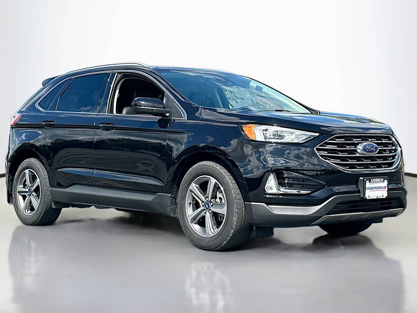 2021 Ford Edge SEL — SUV — 67,705 mi — Rockford, IL