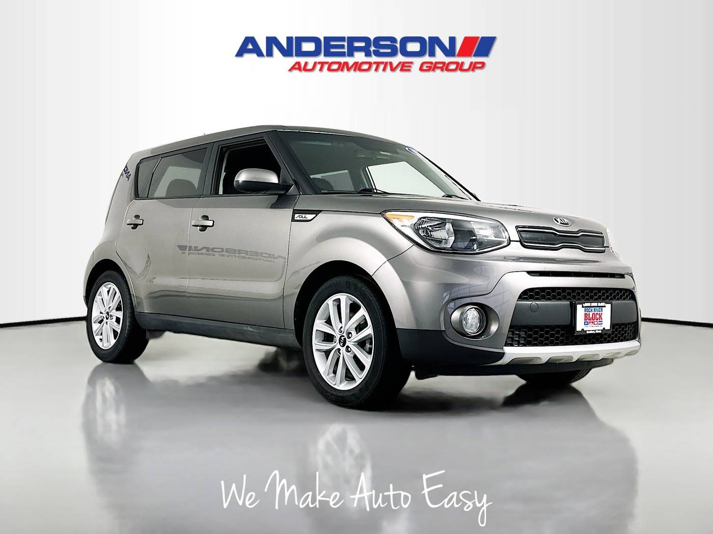 2018 Kia Soul + — Hatchback — 90,709 mi — Rockford, IL