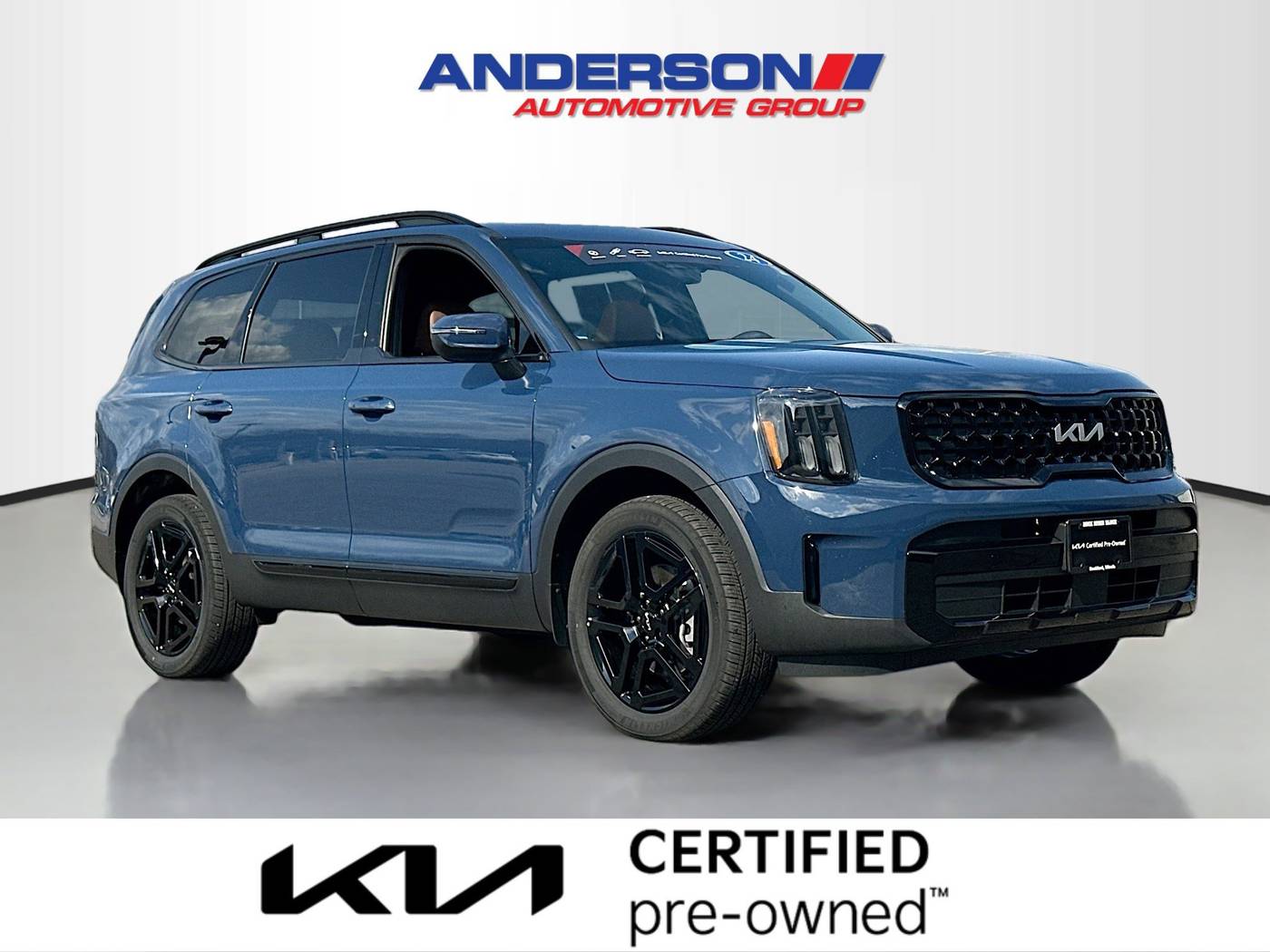2024 Kia Telluride EX X-Line — SUV — 4,133 mi — Rockford, IL