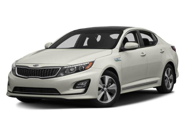 2015 Kia Optima Hybrid EX — Sedan — 37,434 mi — Rockford, IL