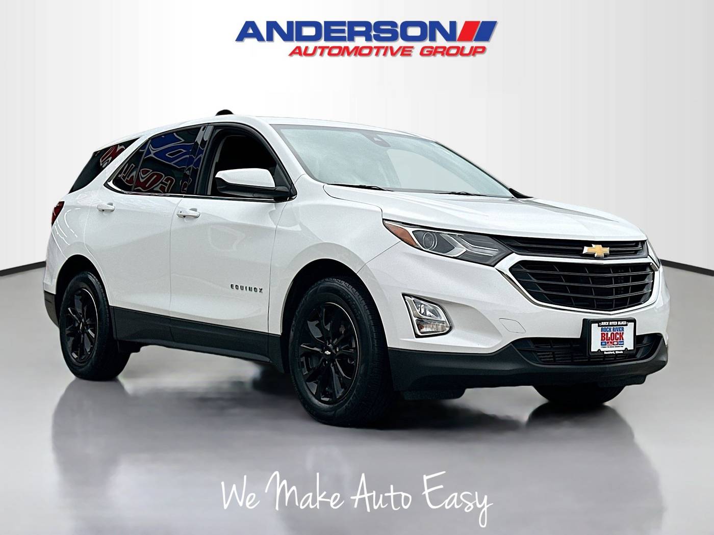 2020 Chevrolet Equinox LT — SUV — 68,964 mi — Rockford, IL