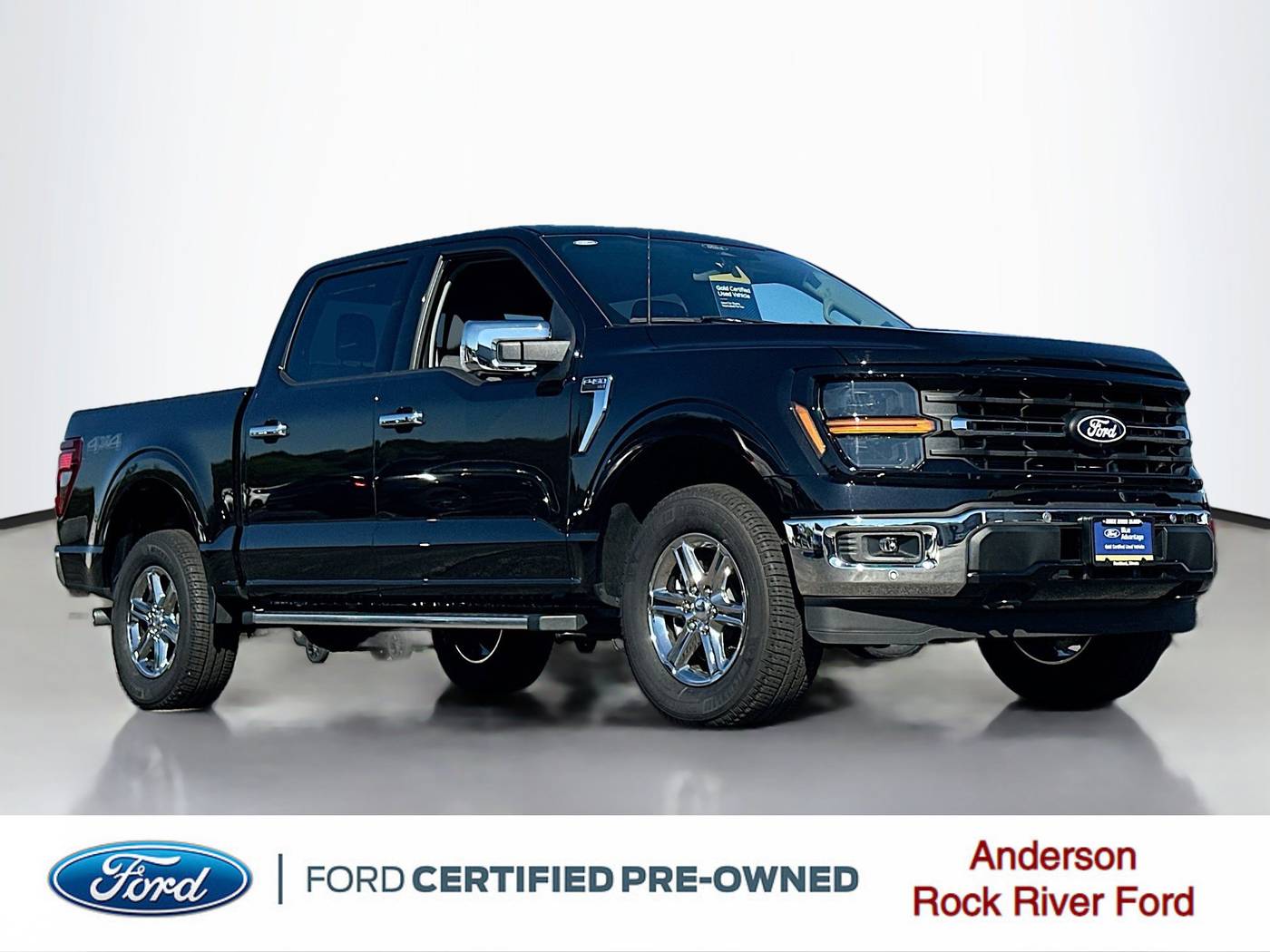 2024 Ford F-150 XLT — Pickup Truck — 4,655 mi — Rockford, IL