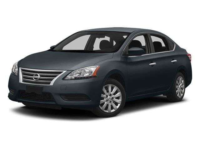 2014 Nissan Sentra SV — Sedan — 91,310 mi — Rockford, IL