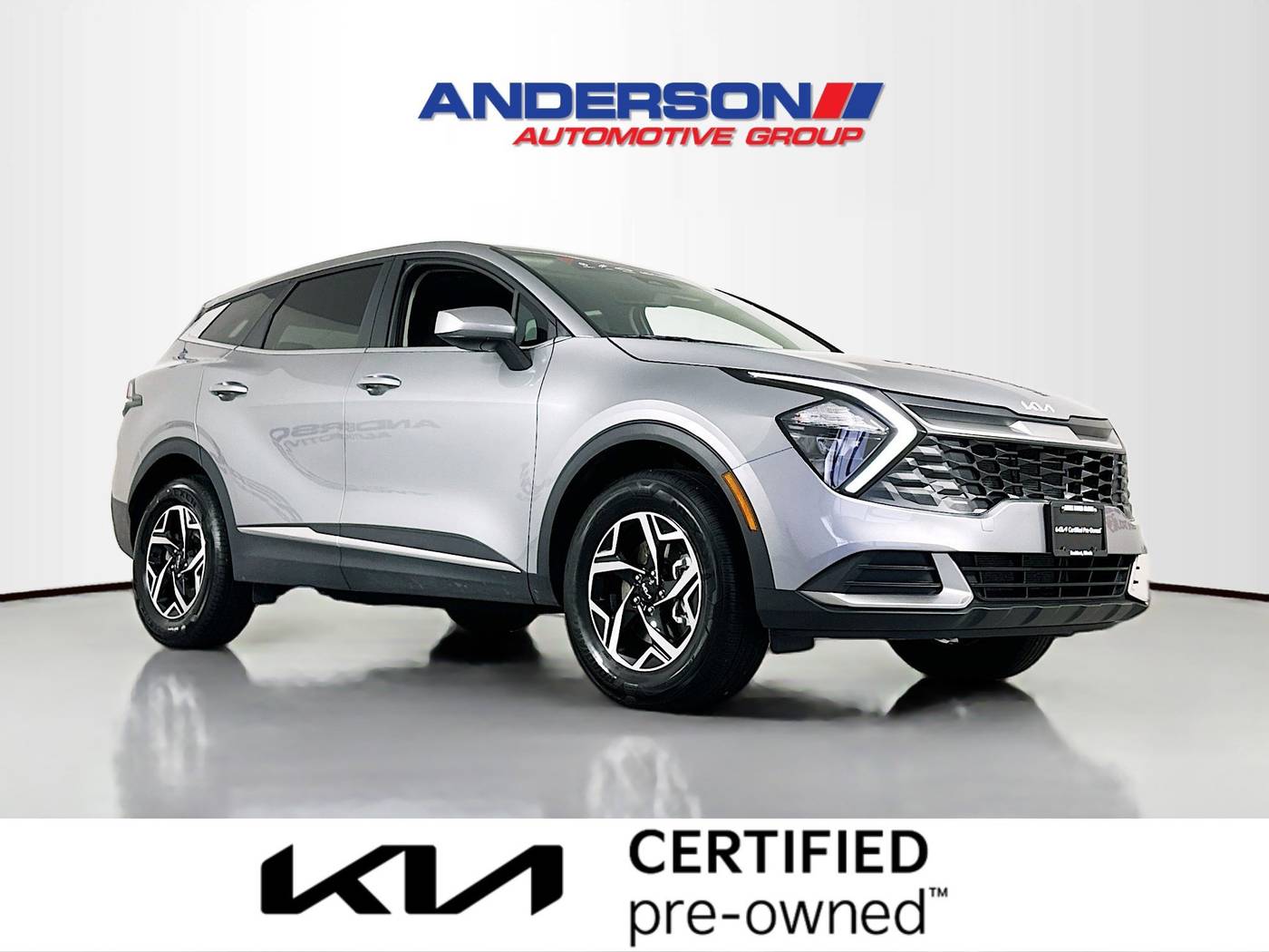2023 Kia Sportage LX — SUV — 22,266 mi — Rockford, IL
