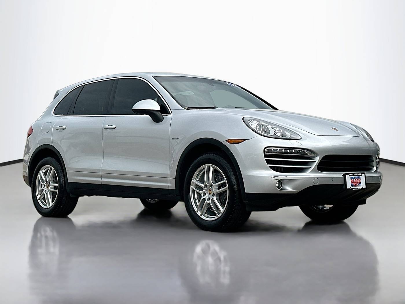 2013 Porsche Cayenne Diesel