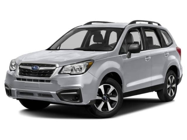 2018 Subaru Forester 2.5i — SUV — 111,712 mi — Rockford, IL