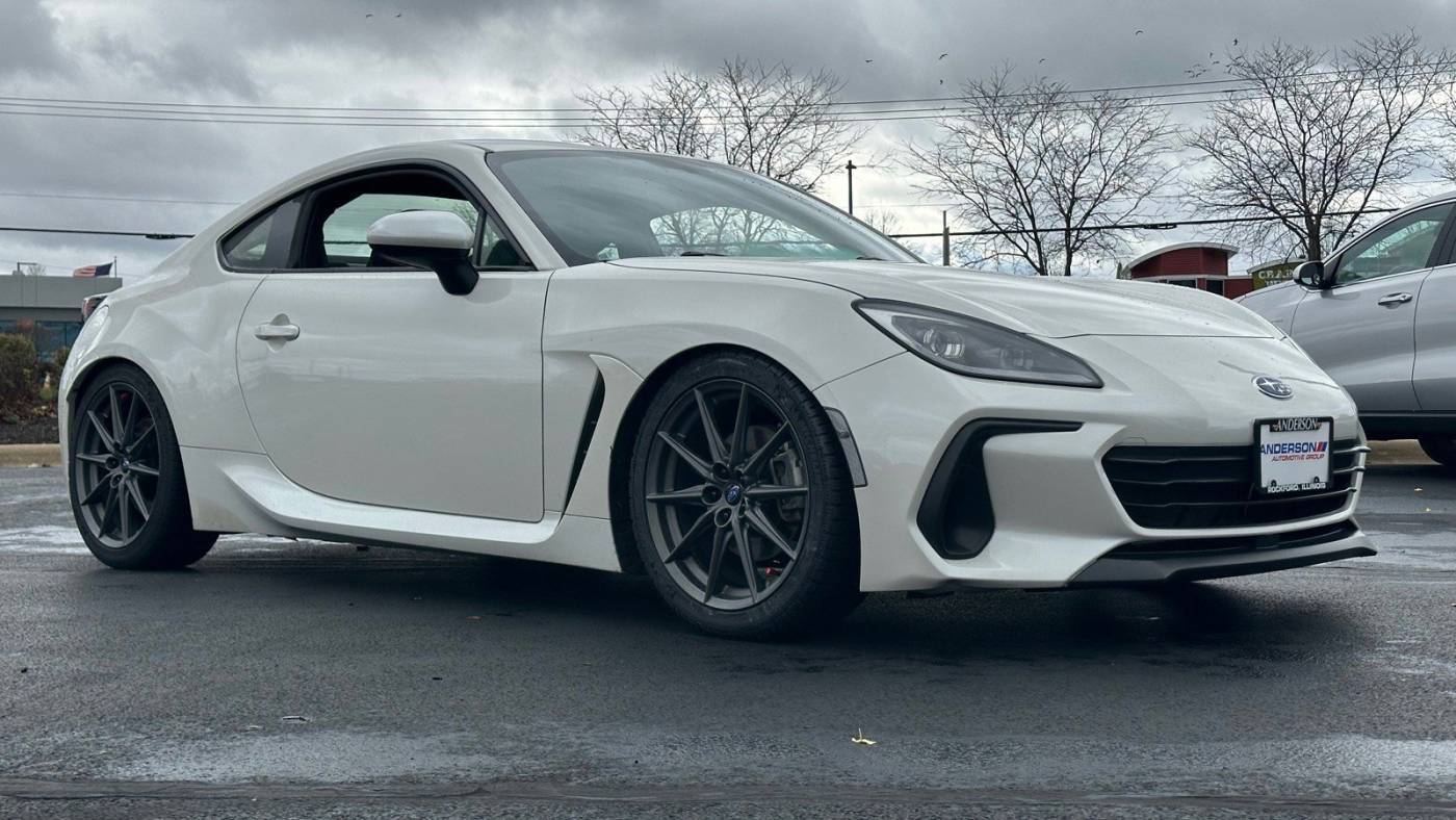 2022 Subaru BRZ Limited — Coupe — 40,676 mi — Rockford, IL