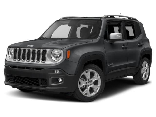 2018 Jeep Renegade Limited — SUV — 56,863 mi — Rockford, IL