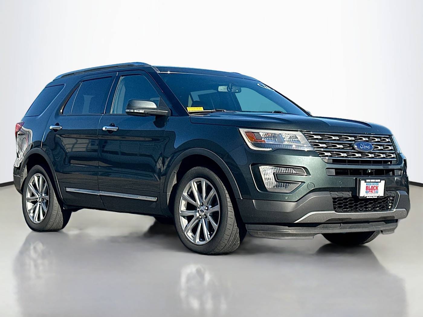 2016 Ford Explorer Limited — SUV — 154,409 mi — Rockford, IL