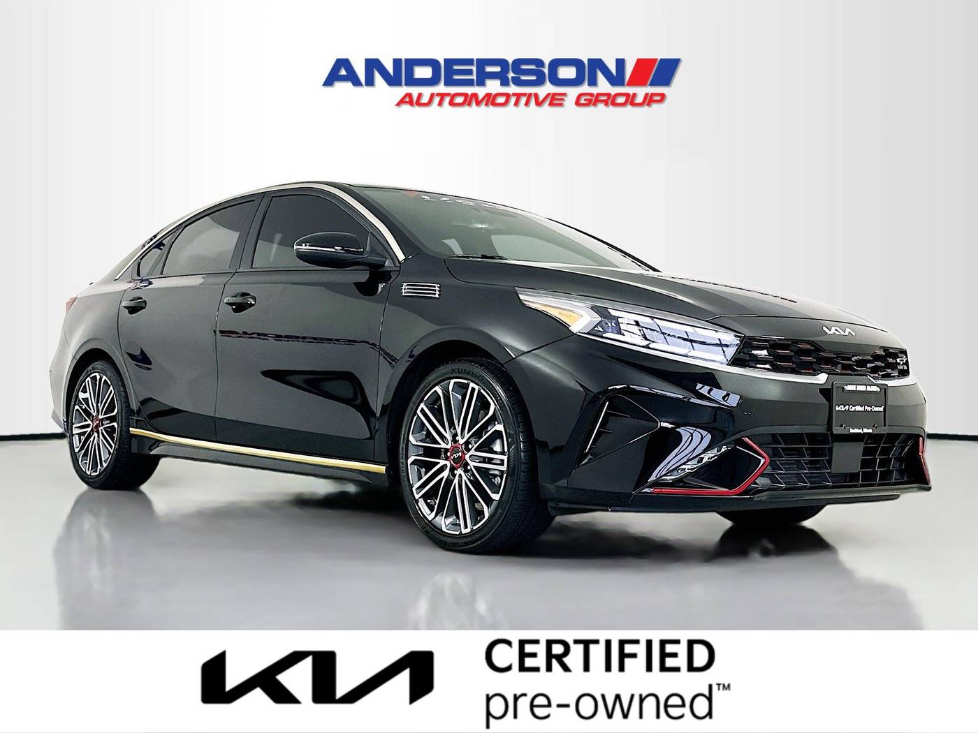2023 Kia Forte GT — Sedan — 4,567 mi — Rockford, IL