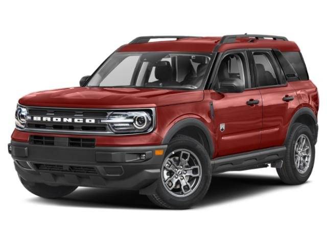 2023 Ford Bronco Sport Big Bend — SUV — 20,655 mi — Rockford, IL