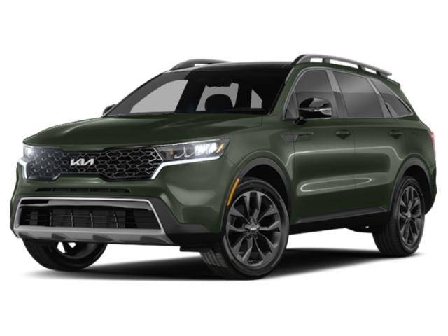 2023 Kia Sorento X-Line EX — SUV — 52,438 mi — Rockford, IL