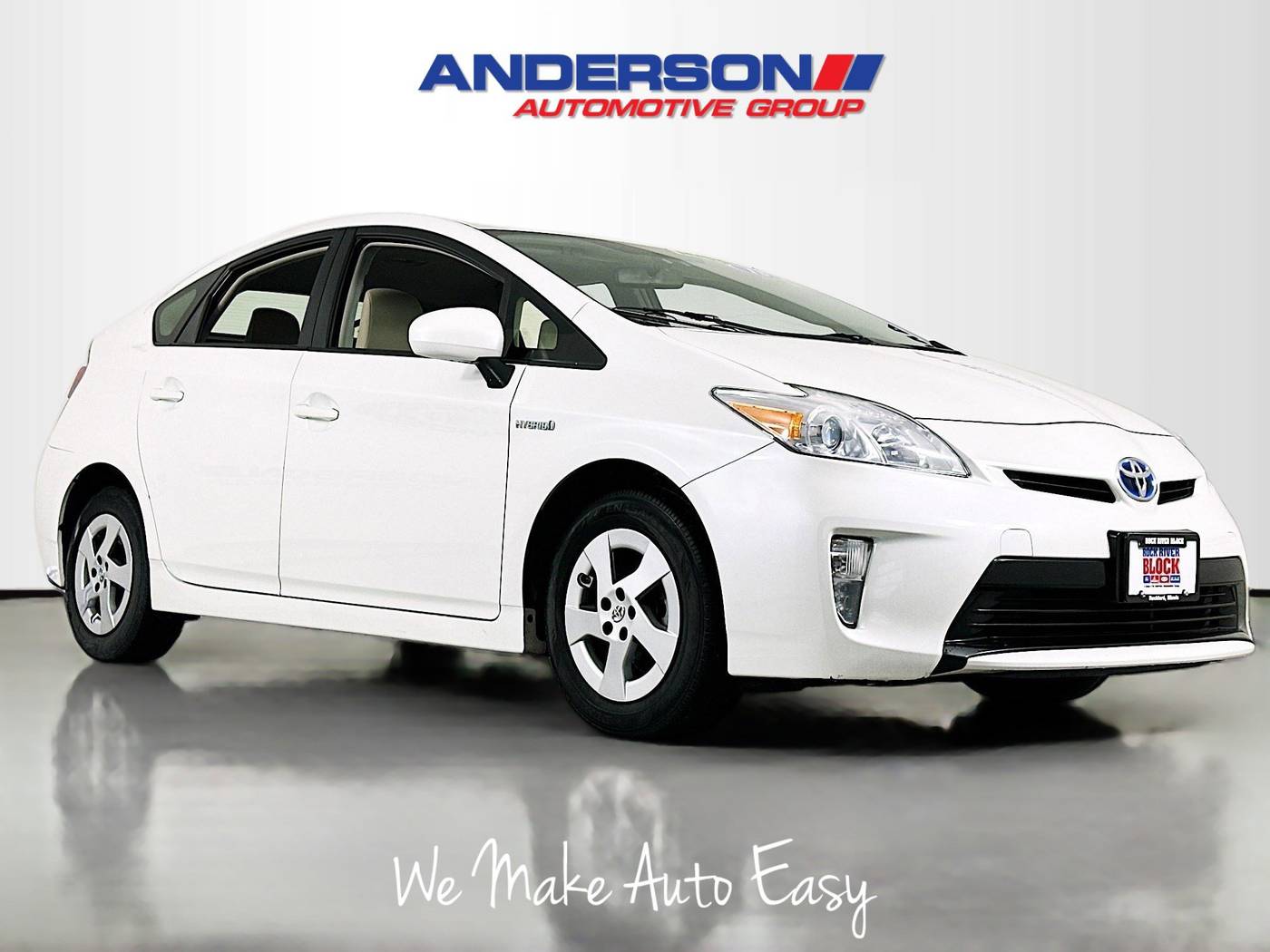 2013 Toyota Prius Two — Sedan — 269,732 mi — Rockford, IL
