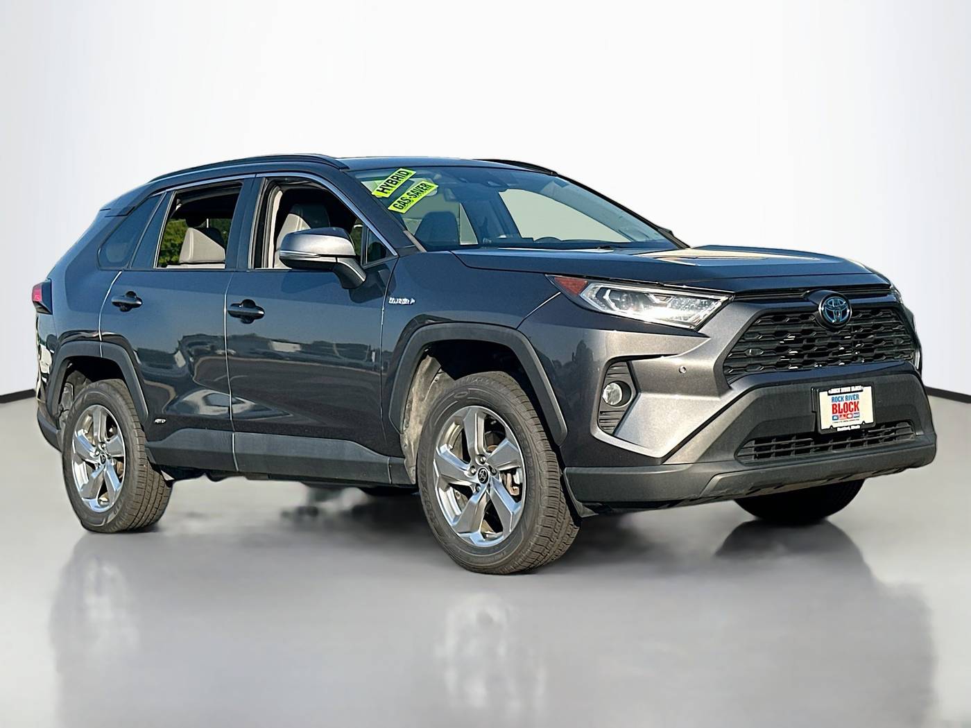2021 Toyota RAV4 Hybrid XLE Premium — SUV — 65,402 mi — Rockford, IL