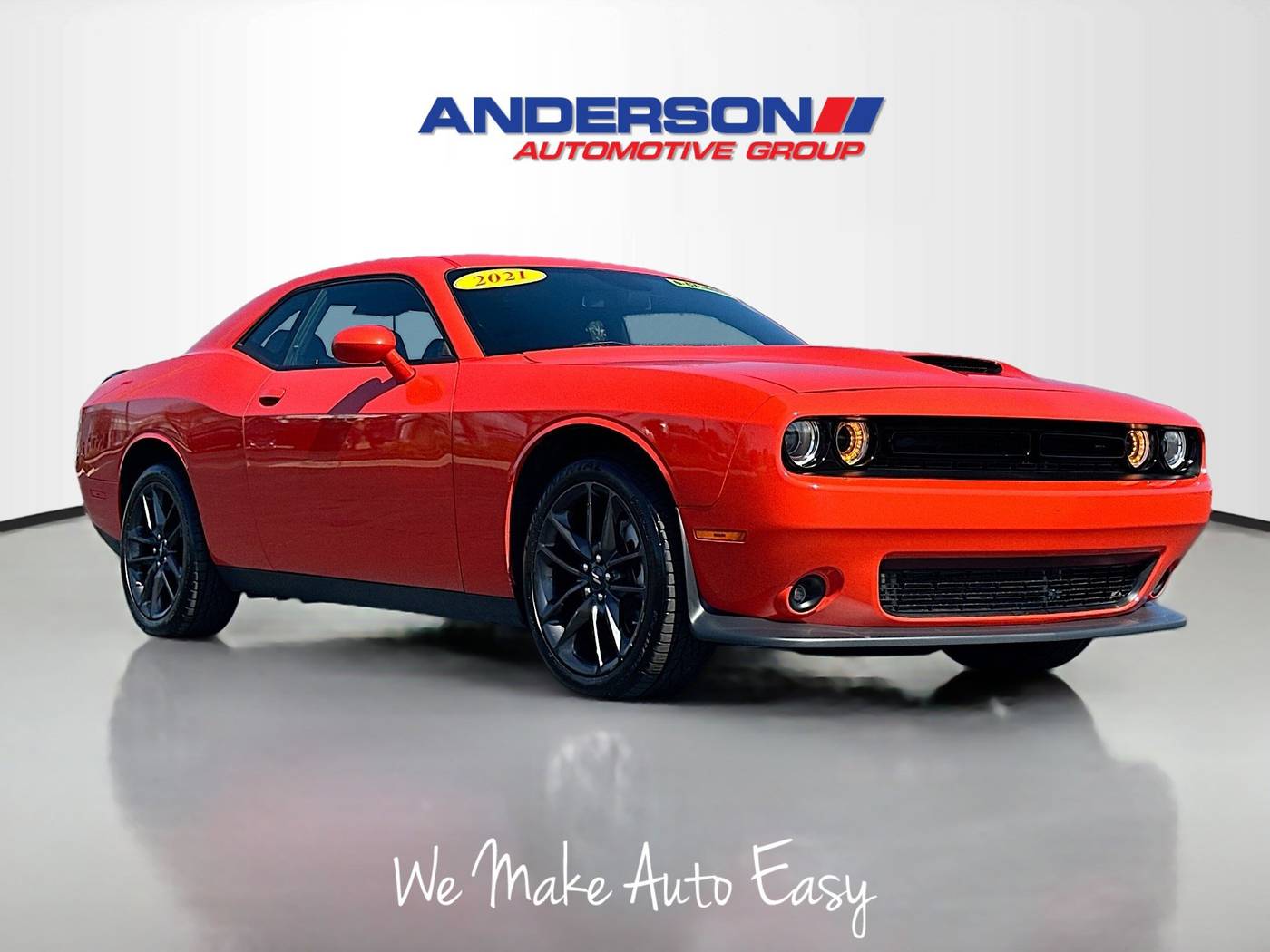 2021 Dodge Challenger GT — Coupe — 46,618 mi — Rockford, IL