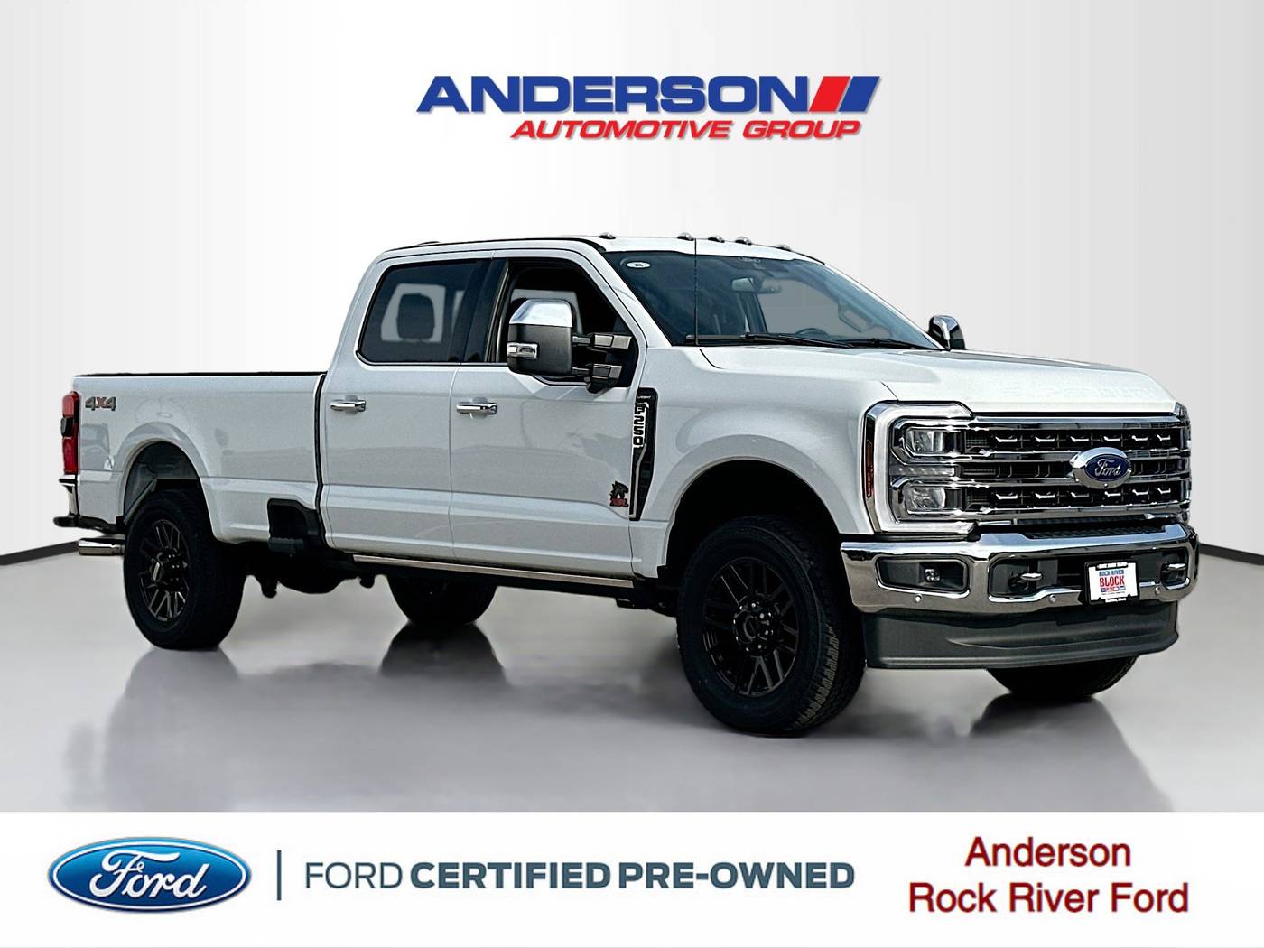 2024 Ford Super Duty F-250 LARIAT — Pickup Truck — 3,879 mi — Rockford, IL