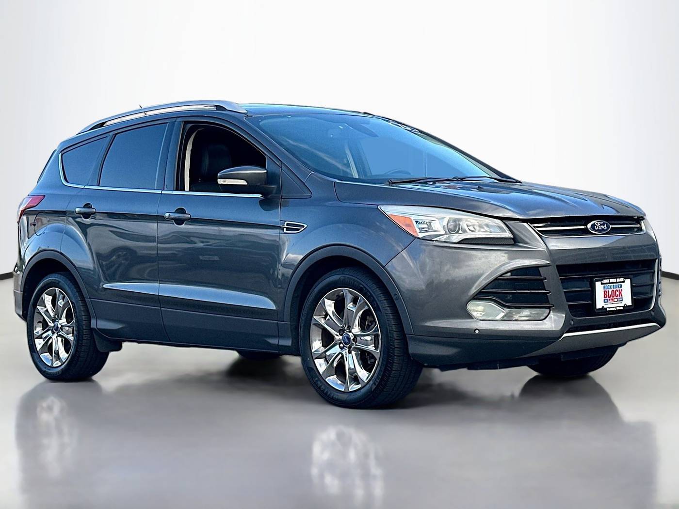 2015 Ford Escape Titanium — SUV — 246,875 mi — Rockford, IL