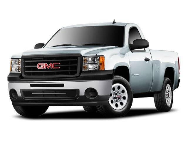 2009 GMC Sierra 1500 Work Truck — Pickup Truck — 79,555 mi — Rockford, IL