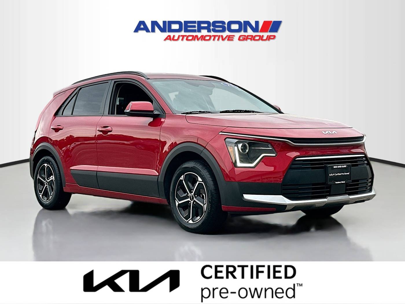 2023 Kia Niro Hybrid EX — SUV — 59,202 mi — Rockford, IL