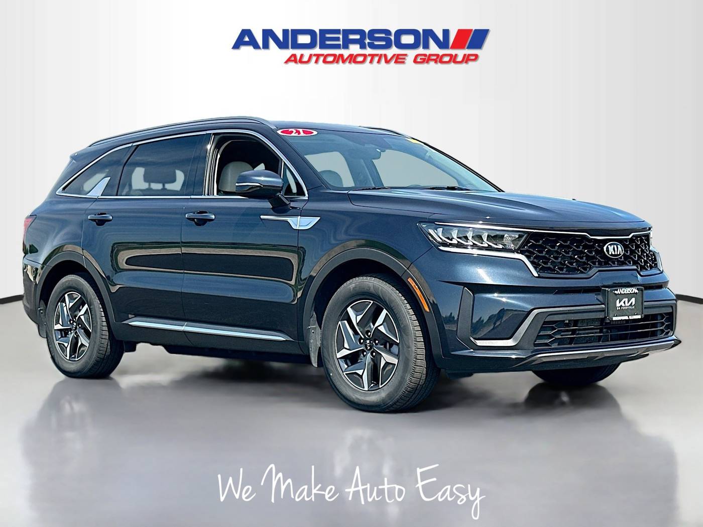 2021 Kia Sorento Hybrid S — SUV — 62,207 mi — Rockford, IL