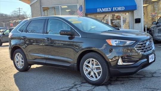 2022 Ford Edge SEL — SUV — 21,776 mi — Netcong, NJ