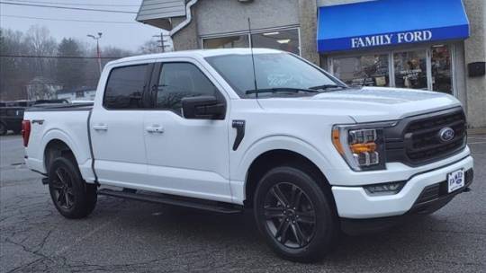 2021 Ford F-150 XLT — Pickup Truck — 31,120 mi — Netcong, NJ