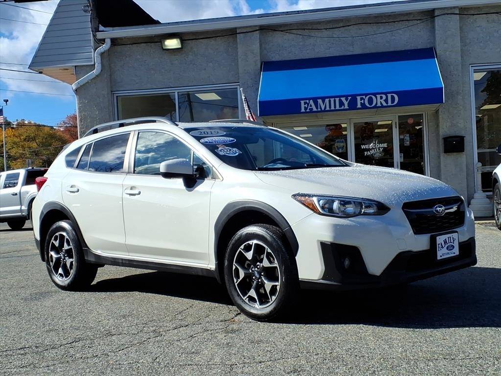 2019 Subaru Crosstrek Premium — SUV — 90,175 mi — Netcong, NJ