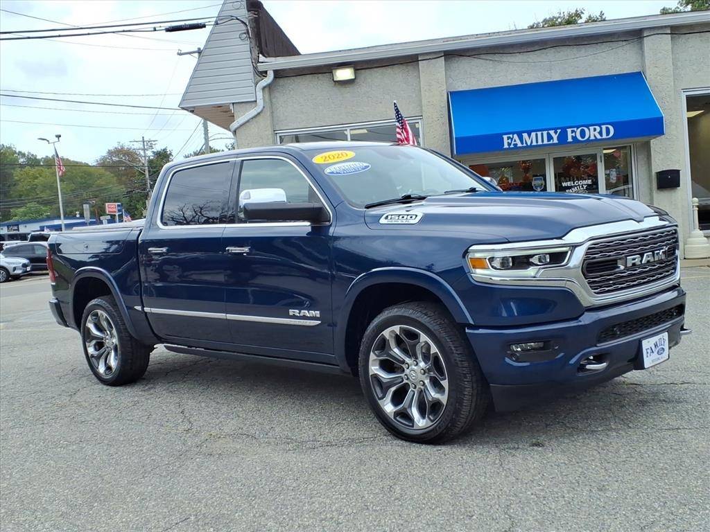 2020 Ram 1500 Limited — Pickup Truck — 73,190 mi — Netcong, NJ