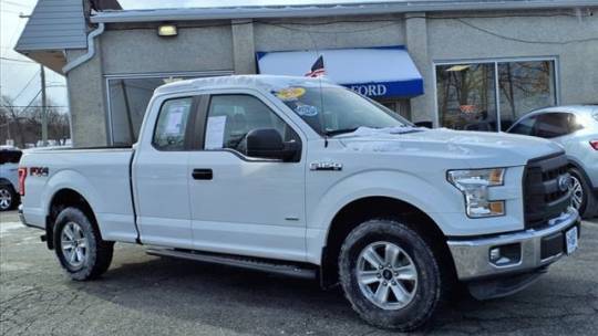 2016 Ford F-150 XL — Pickup Truck — 72,030 mi — Netcong, NJ