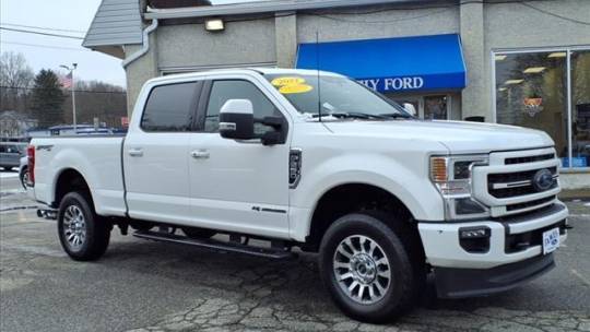 2022 Ford Super Duty F-250 LARIAT — Pickup Truck — 32,284 mi — Netcong, NJ