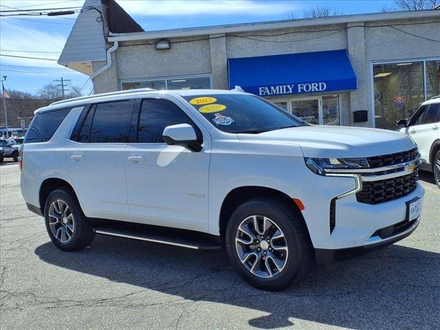 2023 Chevrolet Tahoe LS — SUV — 48,384 mi — Netcong, NJ