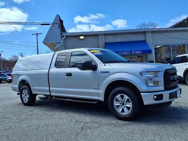 2016 Ford F-150 XL — Pickup Truck — 42,136 mi — Netcong, NJ