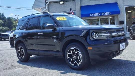 2024 Ford Bronco Sport Big Bend — SUV — 5,579 mi — Netcong, NJ