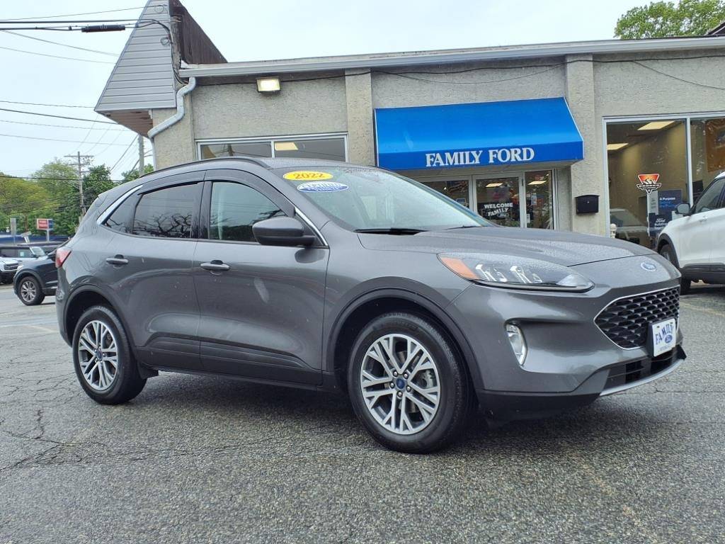 2022 Ford Escape SEL — SUV — 32,043 mi — Netcong, NJ