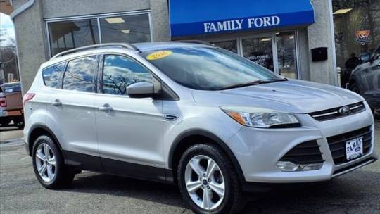 2016 Ford Escape SE — SUV — 99,465 mi — Netcong, NJ