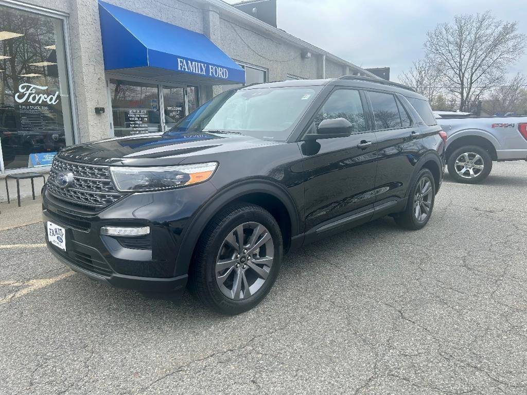 2023 Ford Explorer XLT — SUV — 25,500 mi — Netcong, NJ