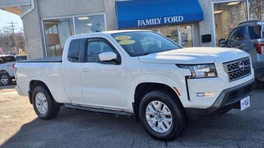2022 Nissan Frontier SV — Pickup Truck — 29,889 mi — Netcong, NJ