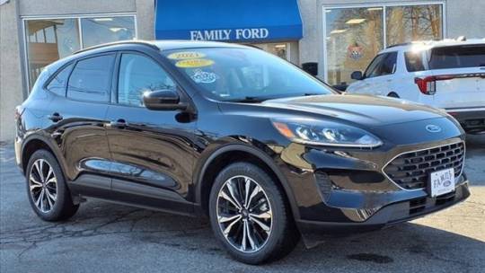 2021 Ford Escape SE — SUV — 35,154 mi — Netcong, NJ