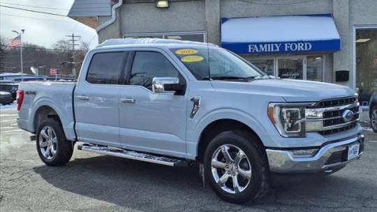 2022 Ford F-150 Lariat — Pickup Truck — 14,379 mi — Netcong, NJ