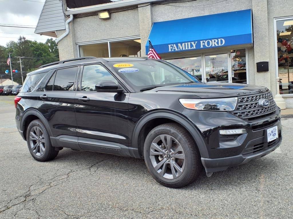 2023 Ford Explorer XLT — SUV — 27,443 mi — Netcong, NJ