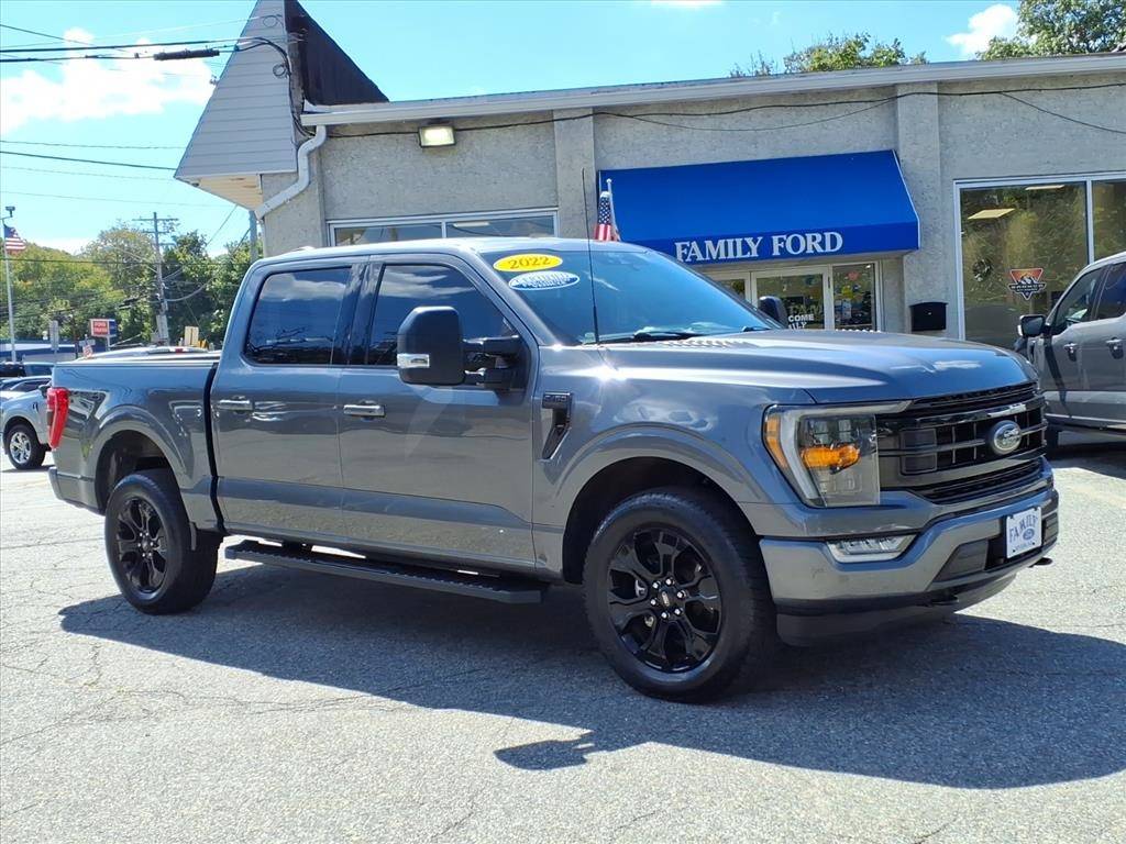 2022 Ford F-150 XLT — Pickup Truck — 30,849 mi — Netcong, NJ