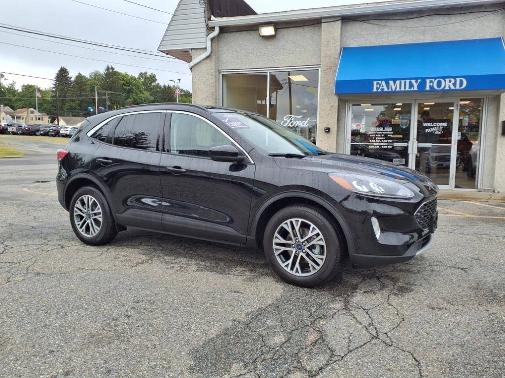 2022 Ford Escape SEL — SUV — 16,666 mi — Netcong, NJ