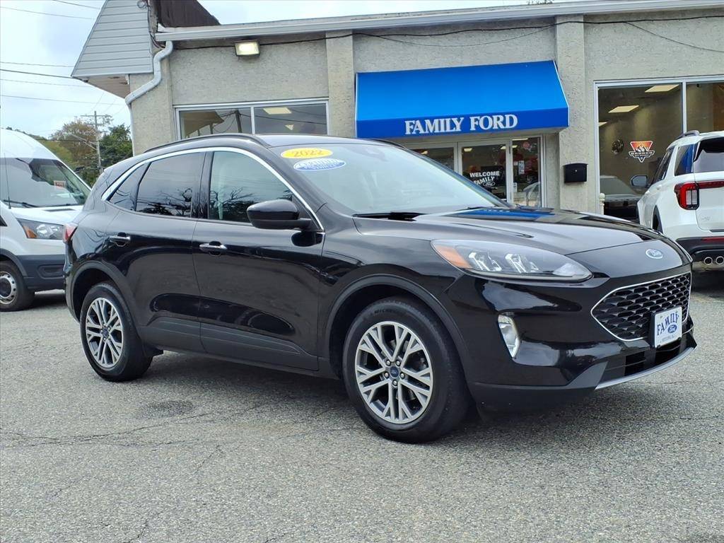 2022 Ford Escape SEL — SUV — 28,359 mi — Netcong, NJ