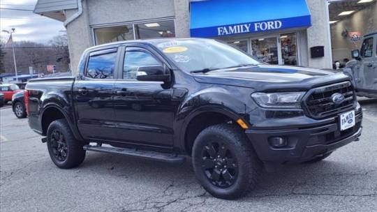 2019 Ford Ranger Lariat — Pickup Truck — 78,518 mi — Netcong, NJ