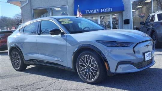 2024 Ford Mustang Mach-E Premium — SUV — 2,836 mi — Netcong, NJ