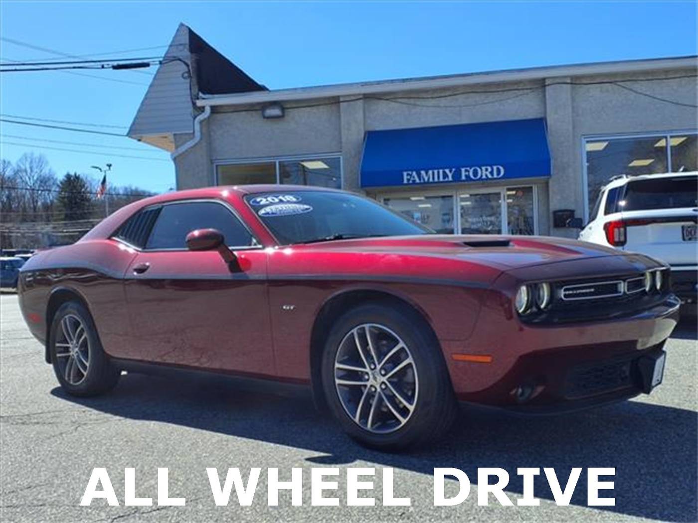2018 Dodge Challenger GT — Coupe — 82,989 mi — Netcong, NJ