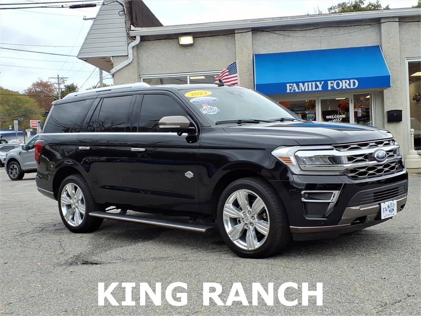 2023 Ford Expedition King Ranch — SUV — 15,650 mi — Netcong, NJ