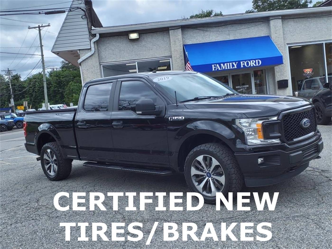 2019 Ford F-150 XL — Pickup Truck — 73,909 mi — Netcong, NJ